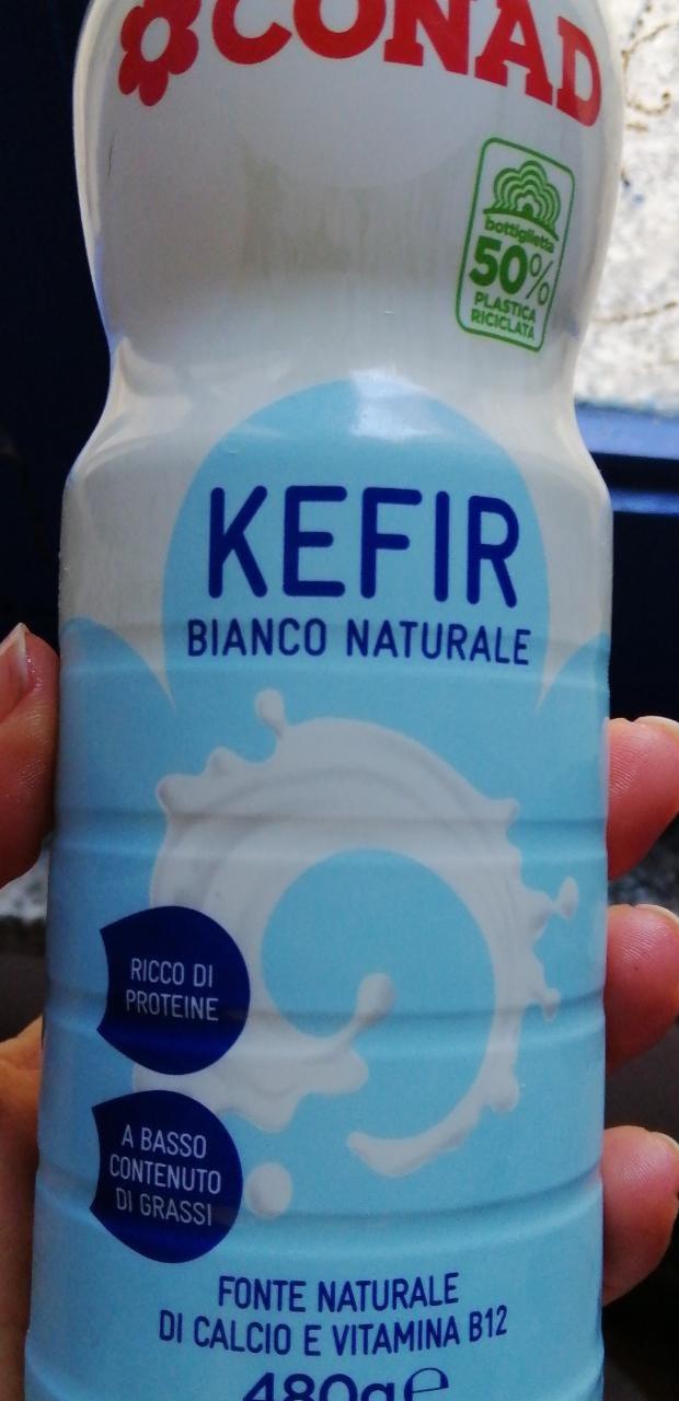 Fotografie - Kefir bianco naturale Conad