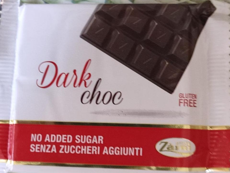 Fotografie - Dark Choc Záini