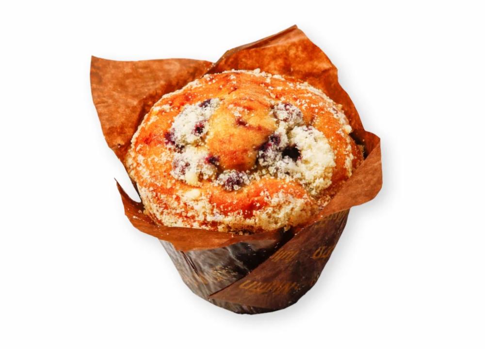 Fotografie - Borůvkový muffin Albert