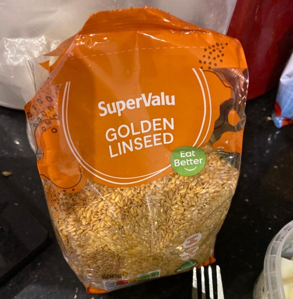 Fotografie - Golden linseed SuperValu