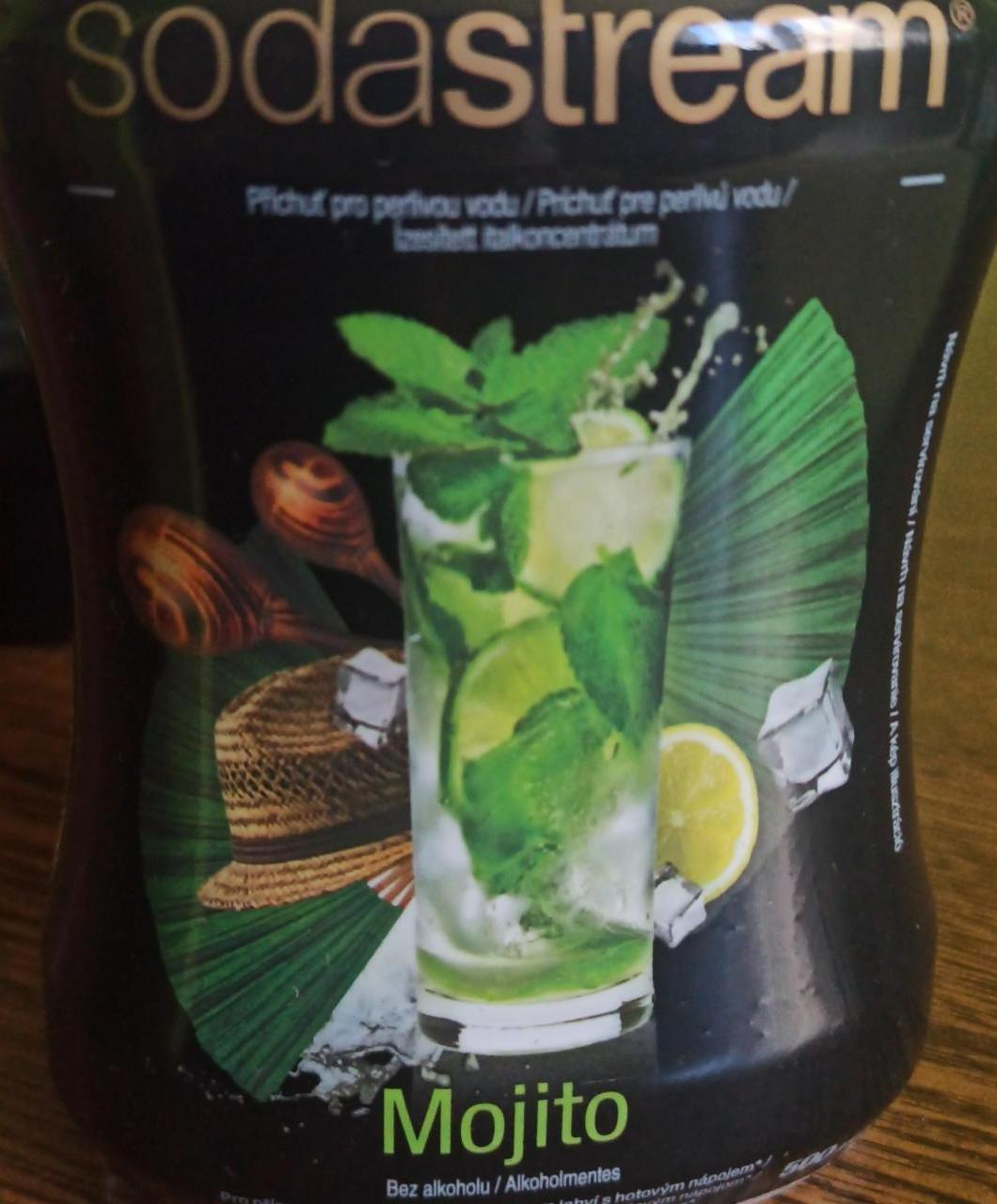 Fotografie - Mojito Sodastream