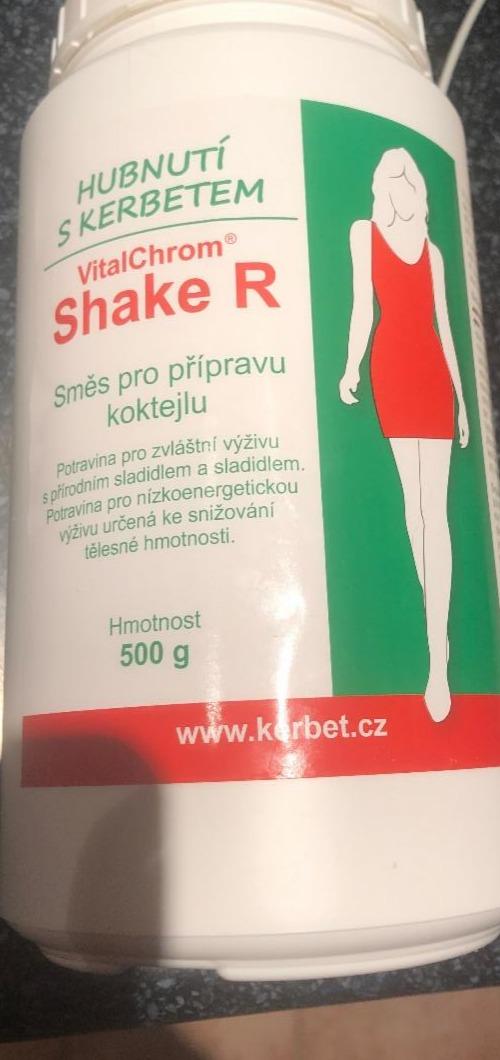 Fotografie - VitalChrom Shake R