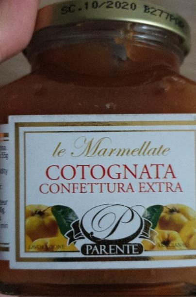 Fotografie - le Marmellate Cotognata Confettura Extra Parente