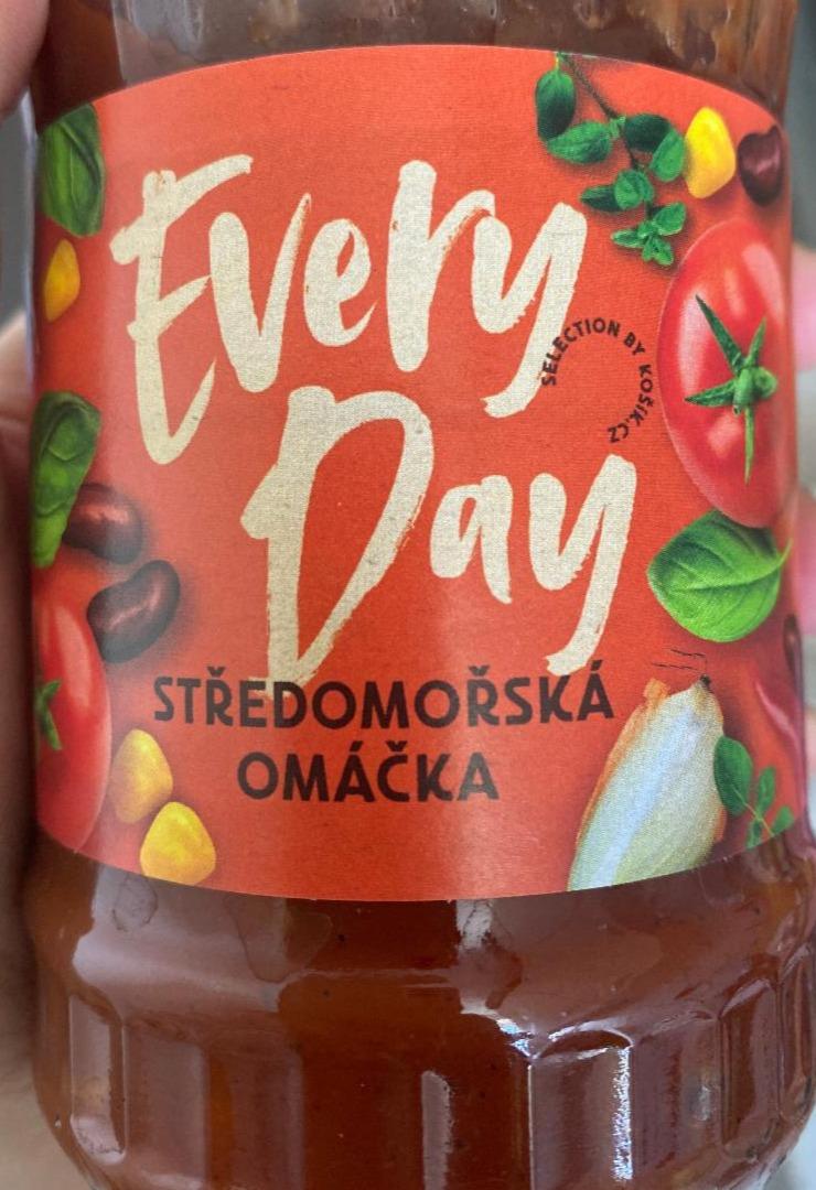 Fotografie - Středomořská omáčka EveryDay