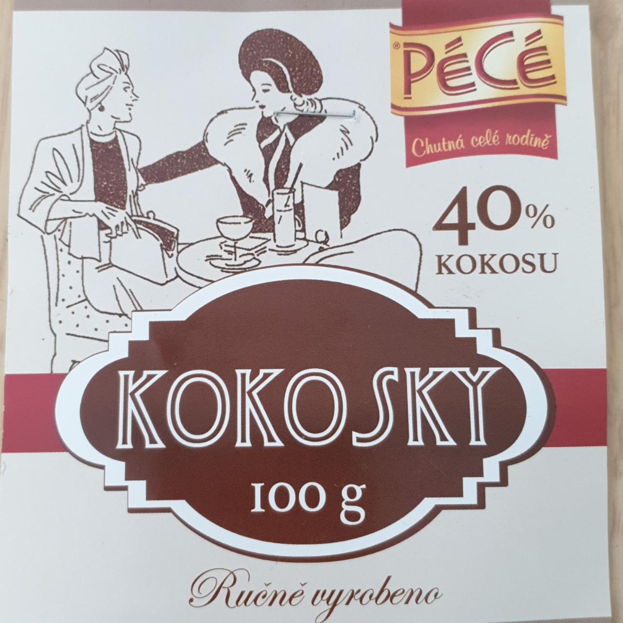 Fotografie - Kokosky PéCé