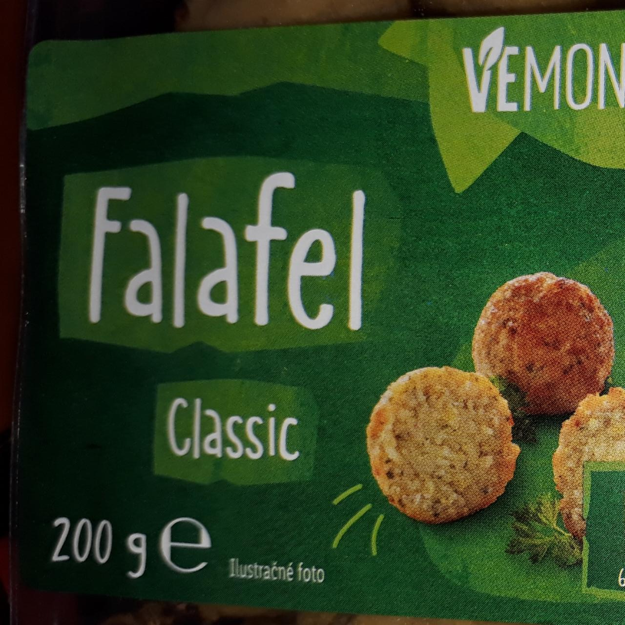 Fotografie - Falafel Classic Vemondo