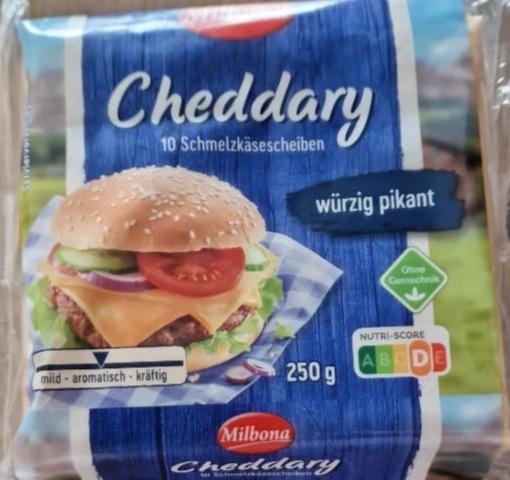 Fotografie - cheddary Milbona