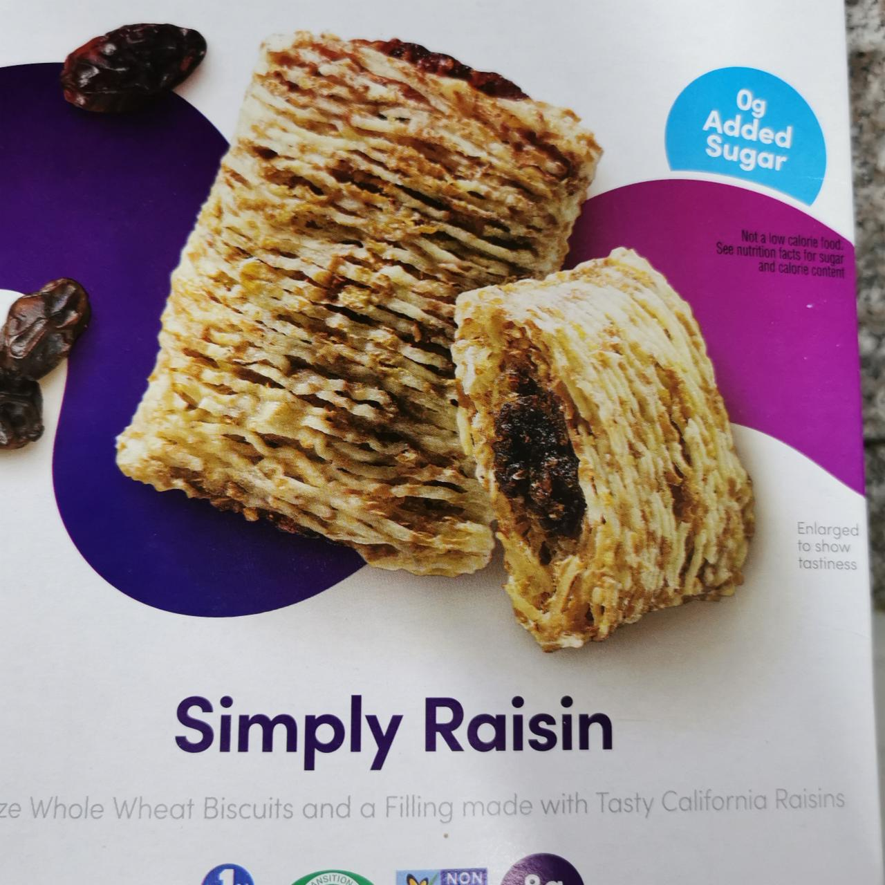 Fotografie - Simply Raisin Kashi