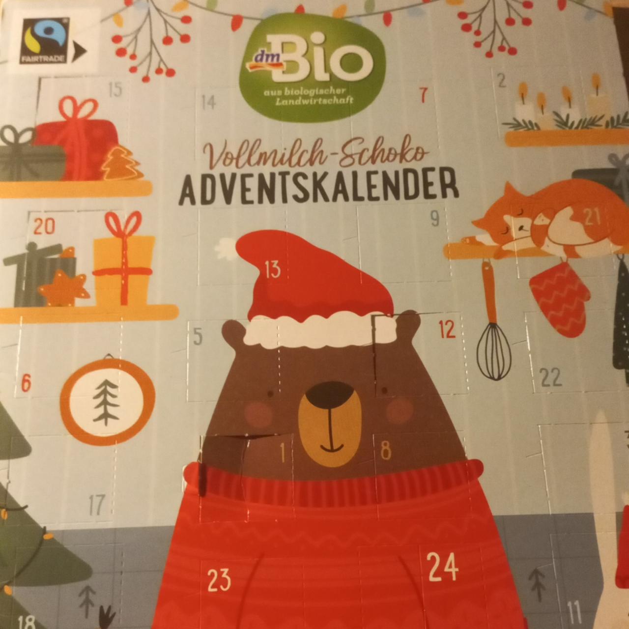 Fotografie - Adventskalender dmBio