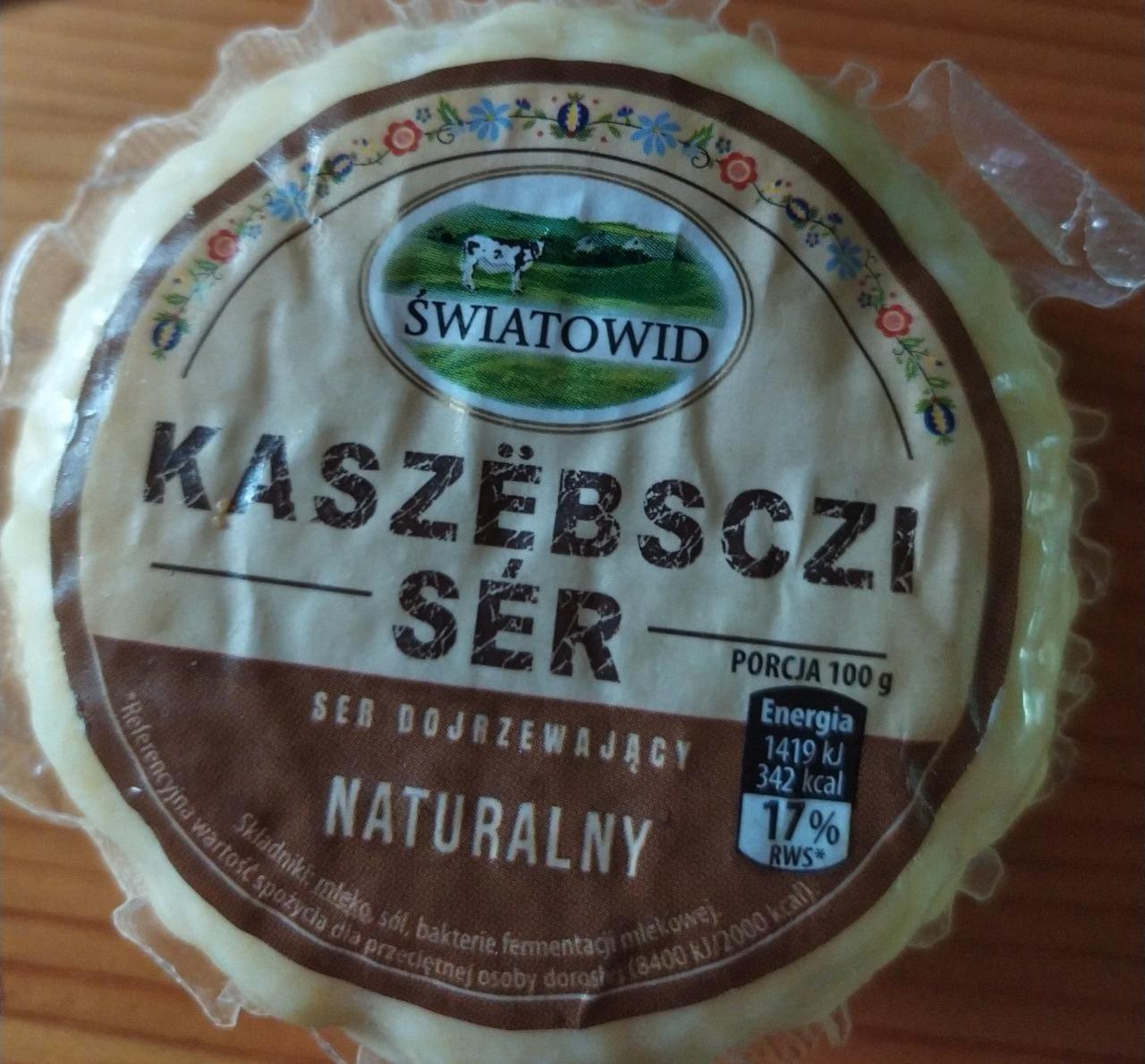 Fotografie - Kaszëbsczi sér Naturalny Światowid