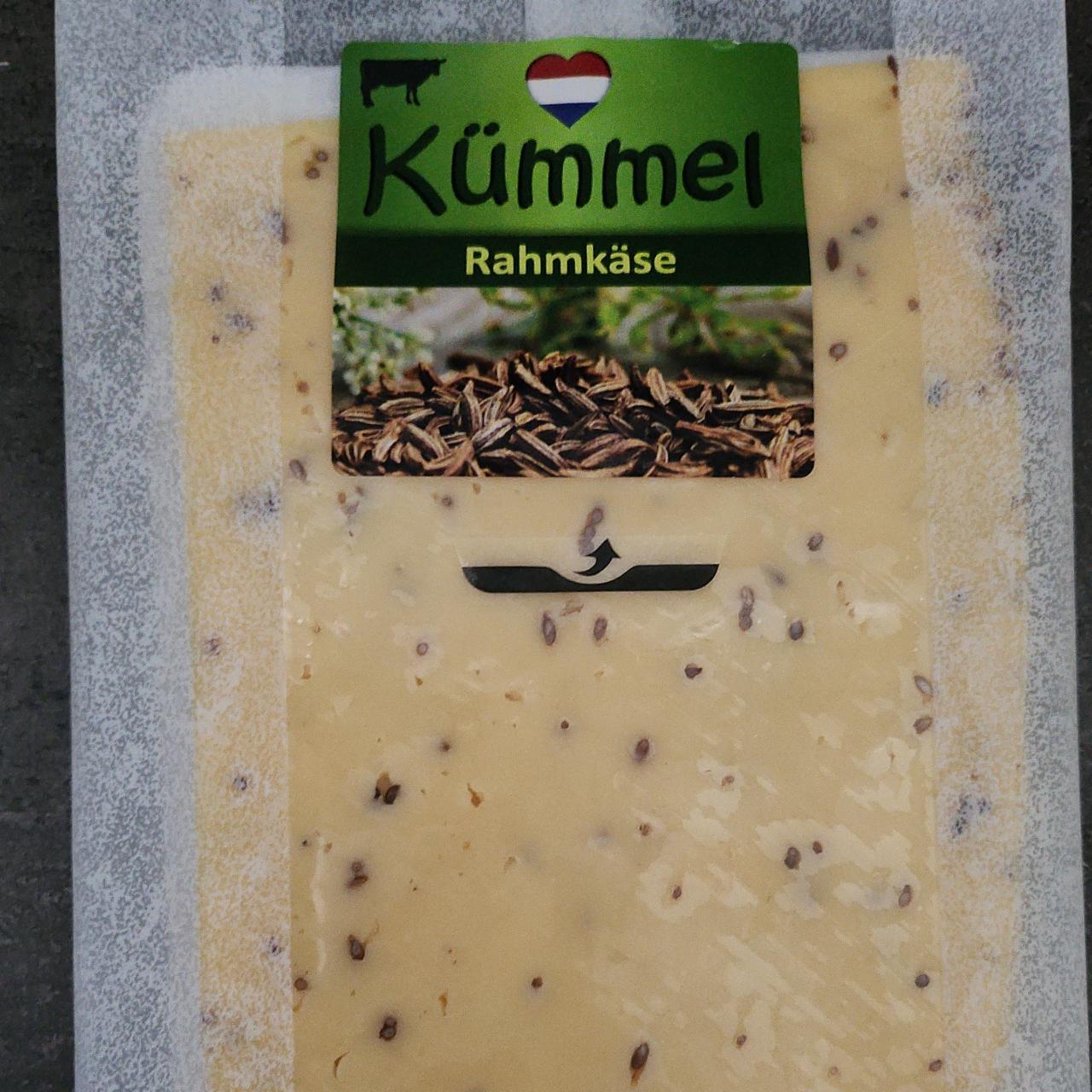 Fotografie - Kümmel Rahmkäse