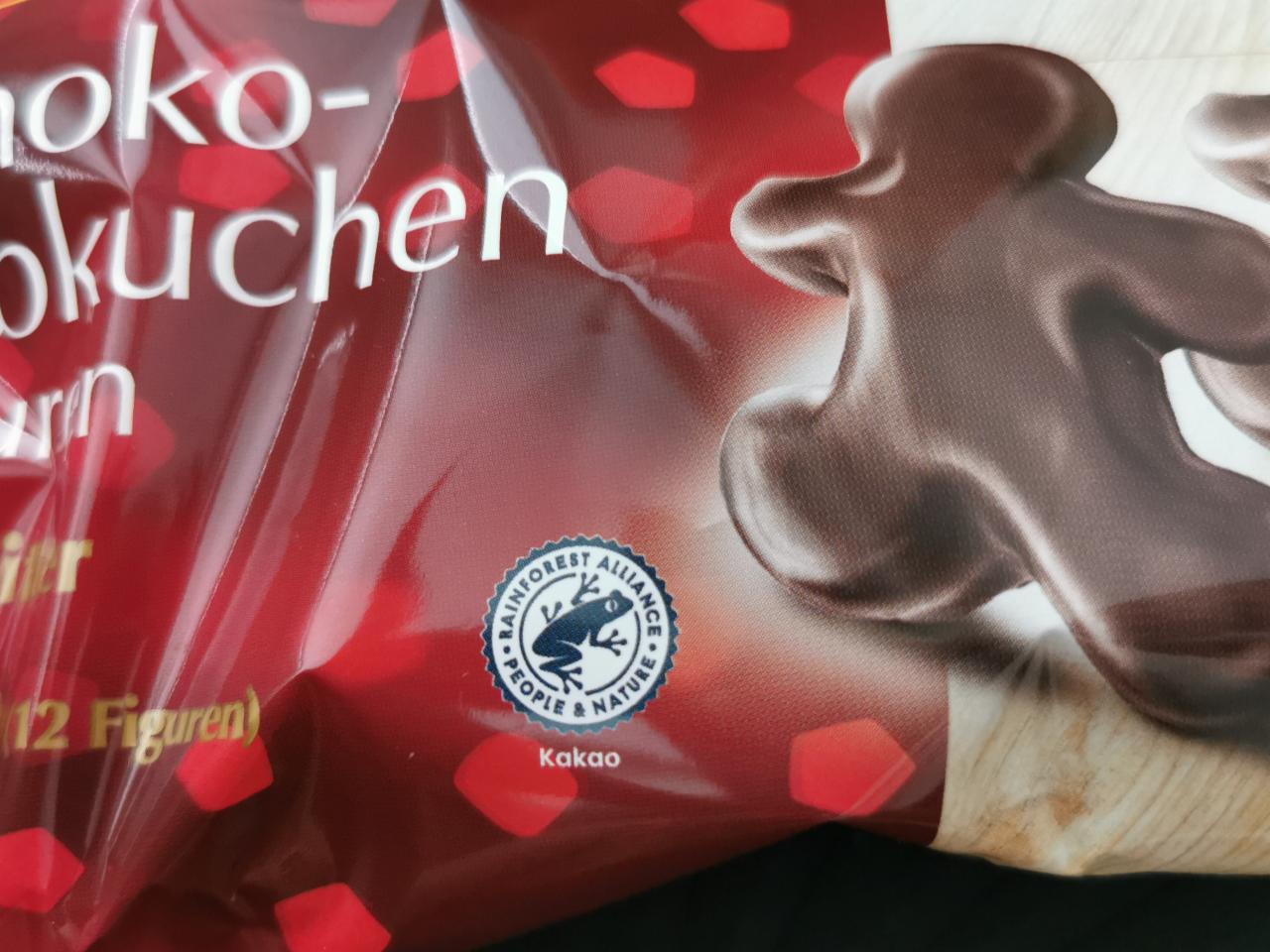 Fotografie - Schoko-Lebkuchen Figuren Stieffenhofer