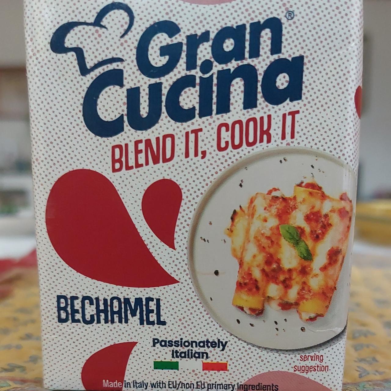 Fotografie - Bechamel Gran Cucina