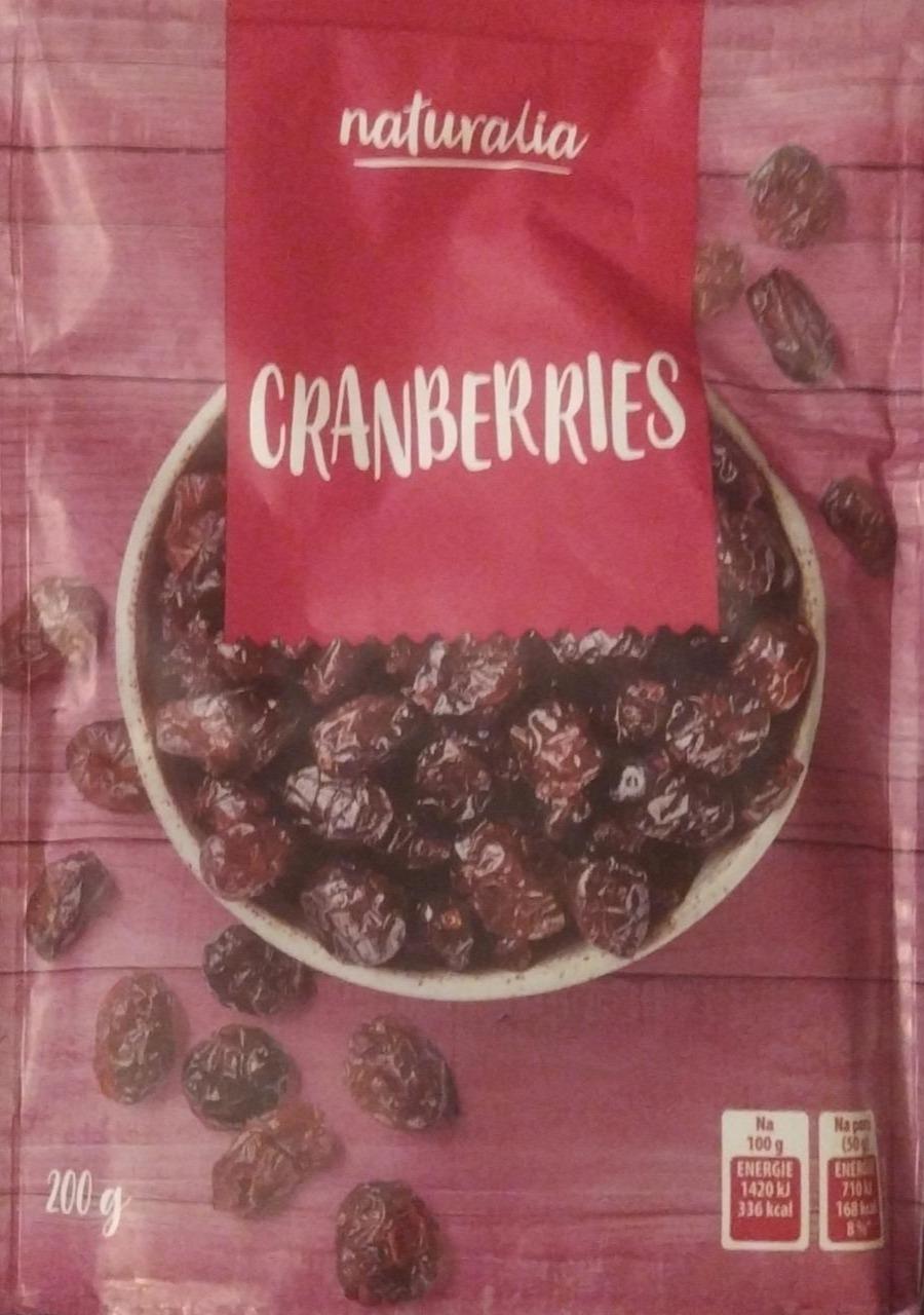 Fotografie - Cranberries Naturalia 2