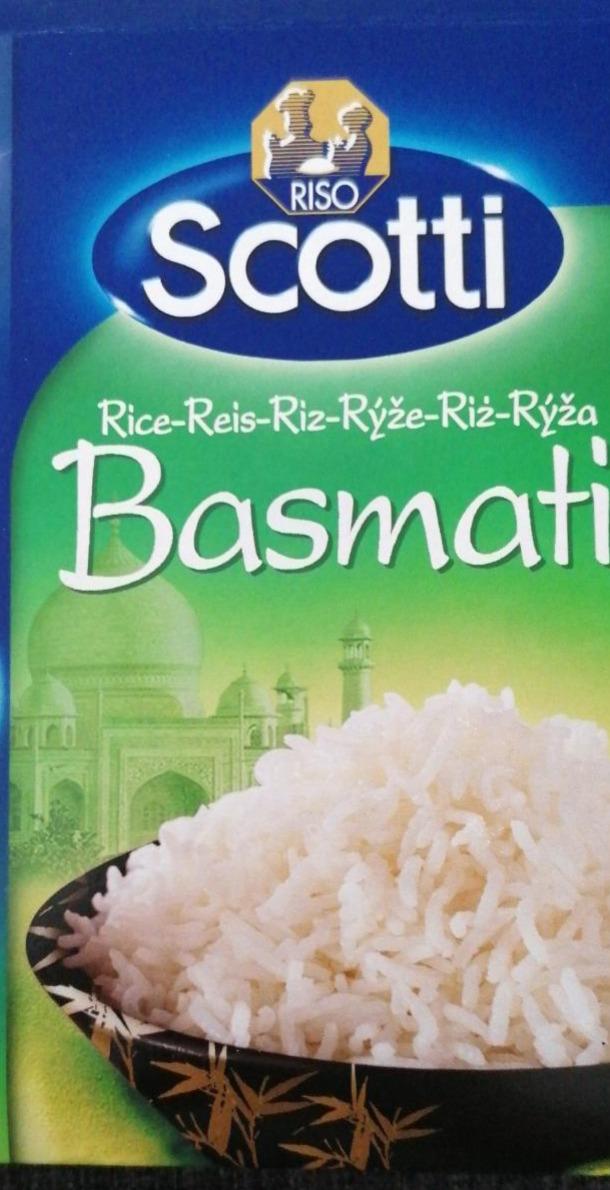 Fotografie - Rýže Basmati Riso Scotti