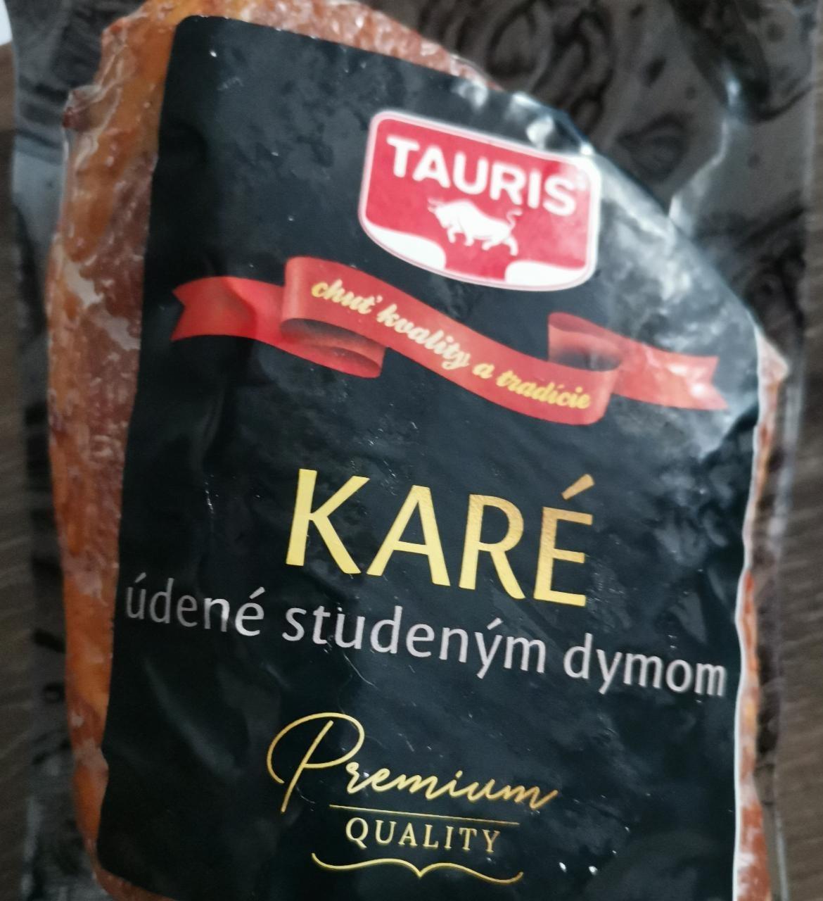 Fotografie - Karé údené studeným dymom Tauris