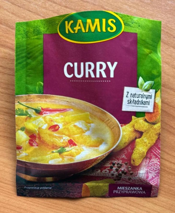 Fotografie - Curry Kamis