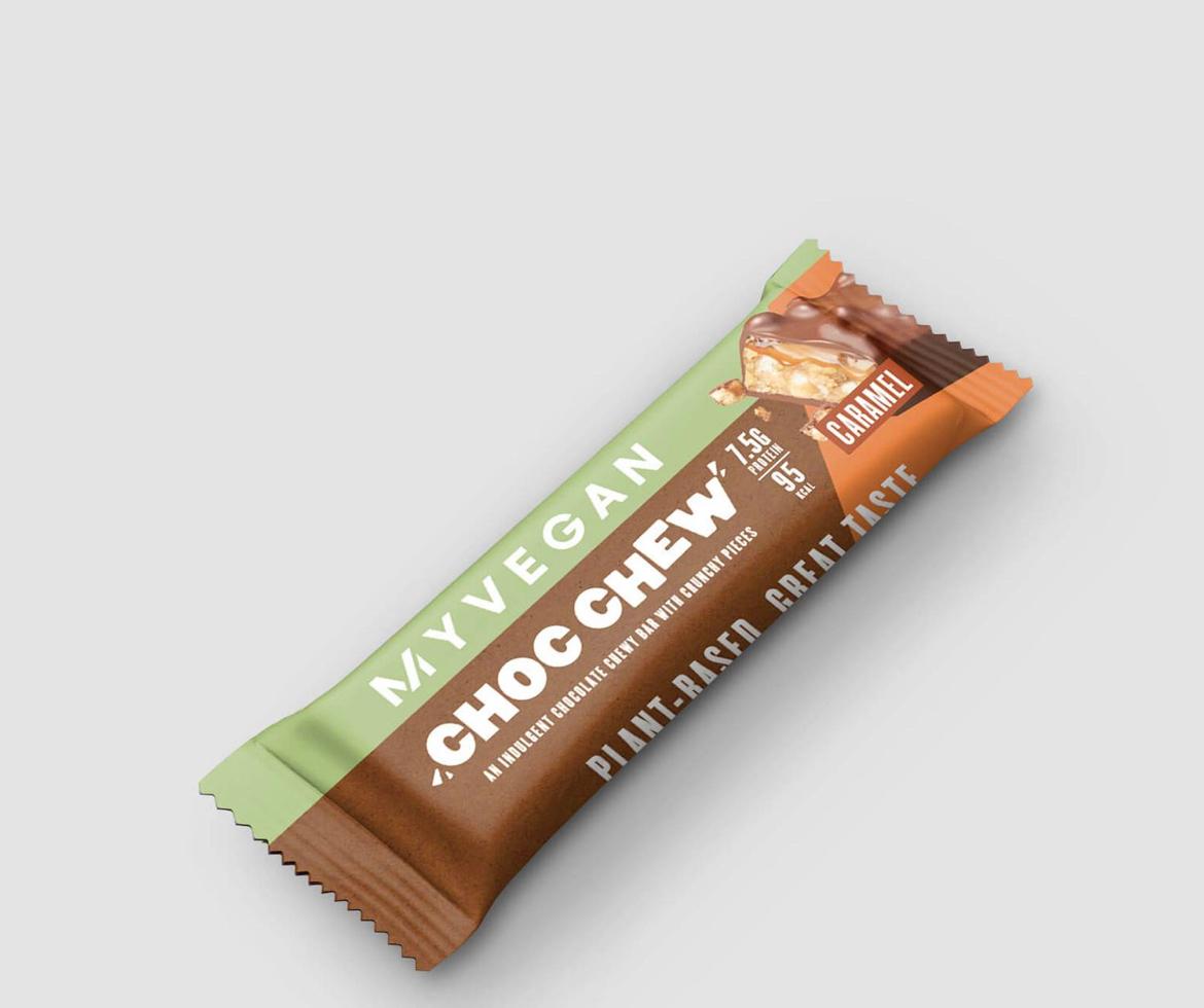 Fotografie - Choc Chew Caramel MyVegan