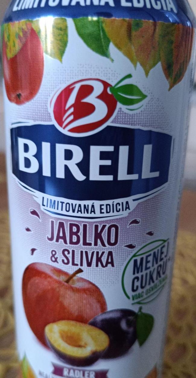 Fotografie - Jablko & Švestka Birell