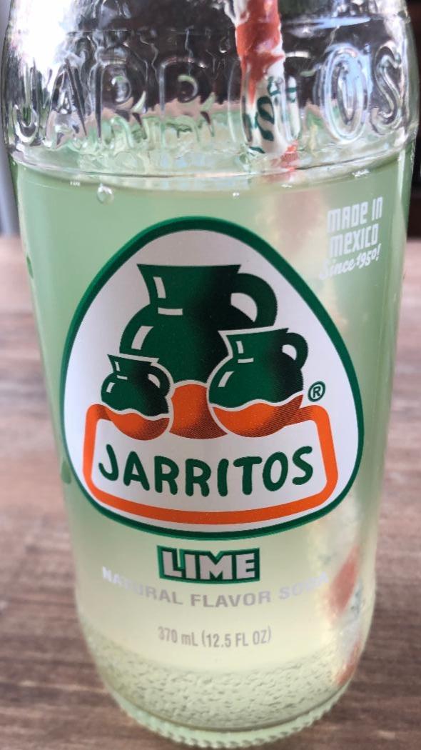 Fotografie - Jarritos Lime