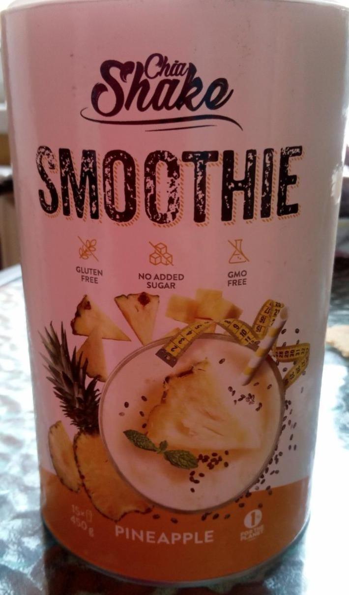 Fotografie - Smoothie Pineapple ChiaShake