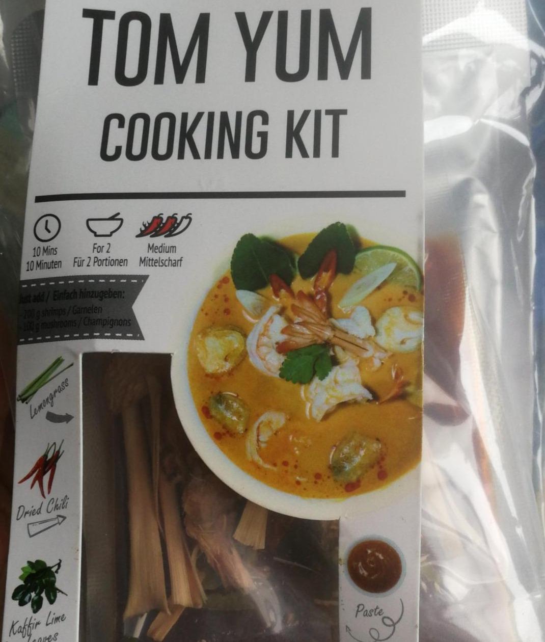 Fotografie - Tom Yum cooking kit Lobo