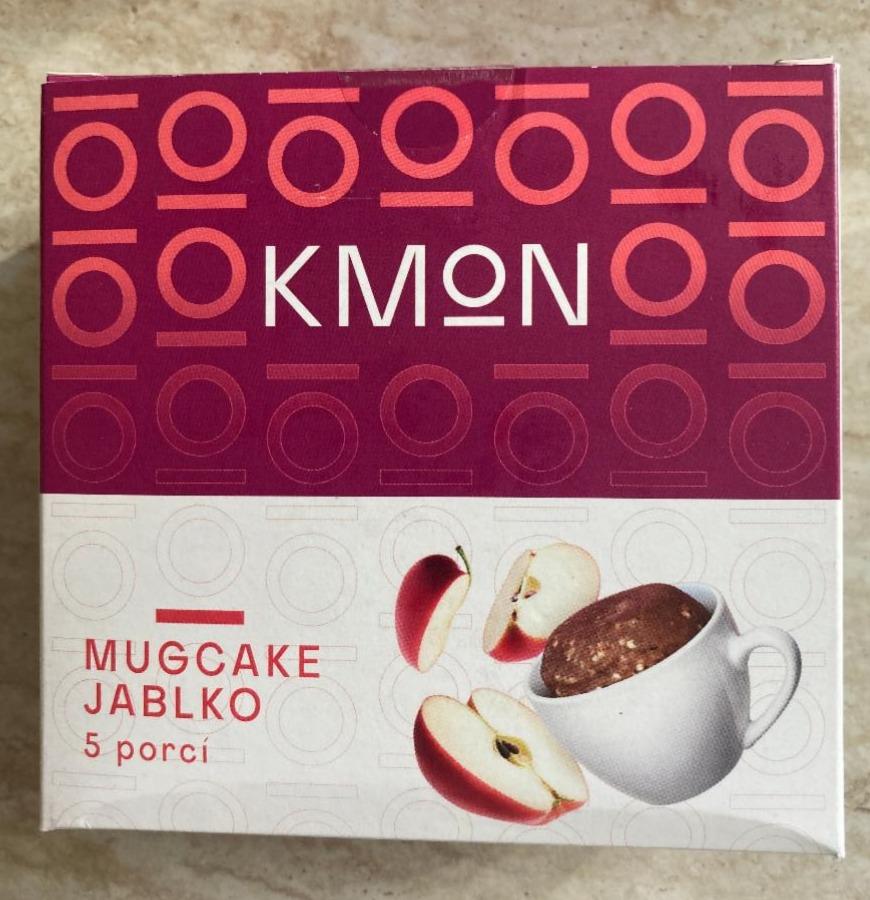 Fotografie - MugCake Jablko KMON