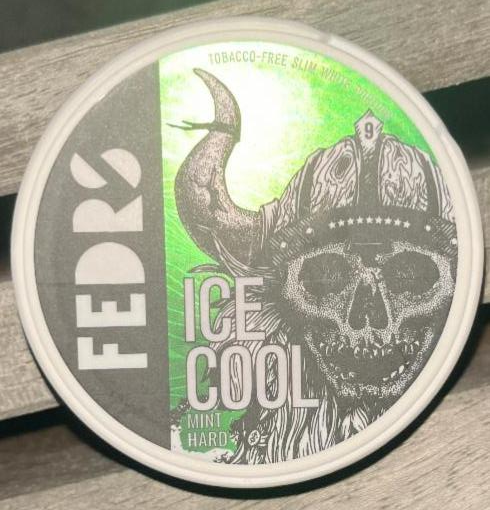 Fotografie - Ice Cool Mint Hard Fedrs