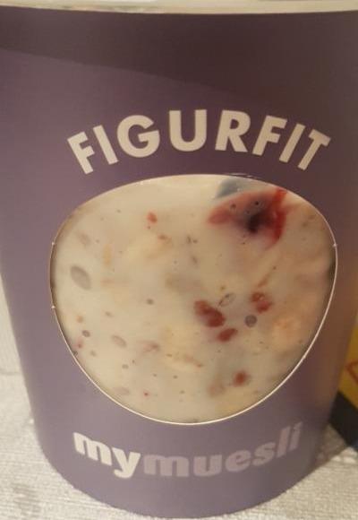 Fotografie - Figurfit MyMuesli