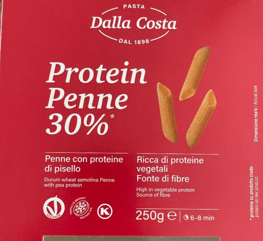 Fotografie - Protein penne Dalla Costa