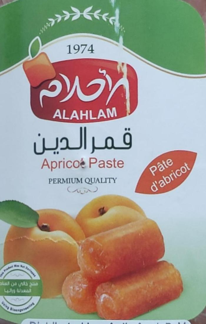 Fotografie - Apricot paste Al Ahlam