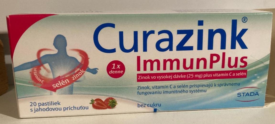 Fotografie - Curazink immunplus Stada