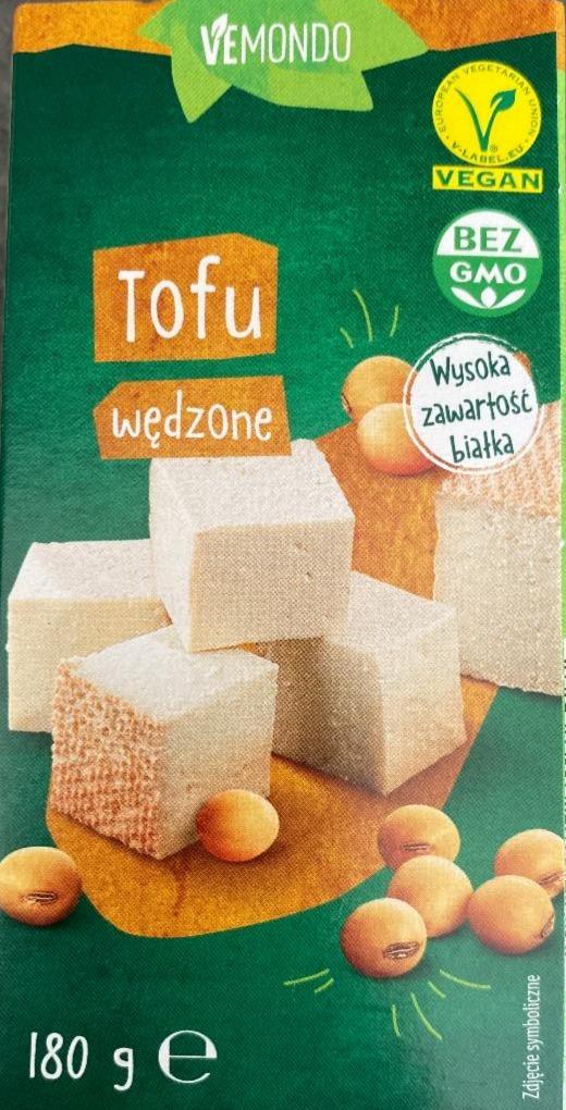 Fotografie - Tofu wedzone Vemondo