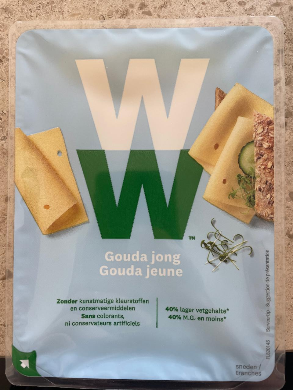 Fotografie - WW gouda jong