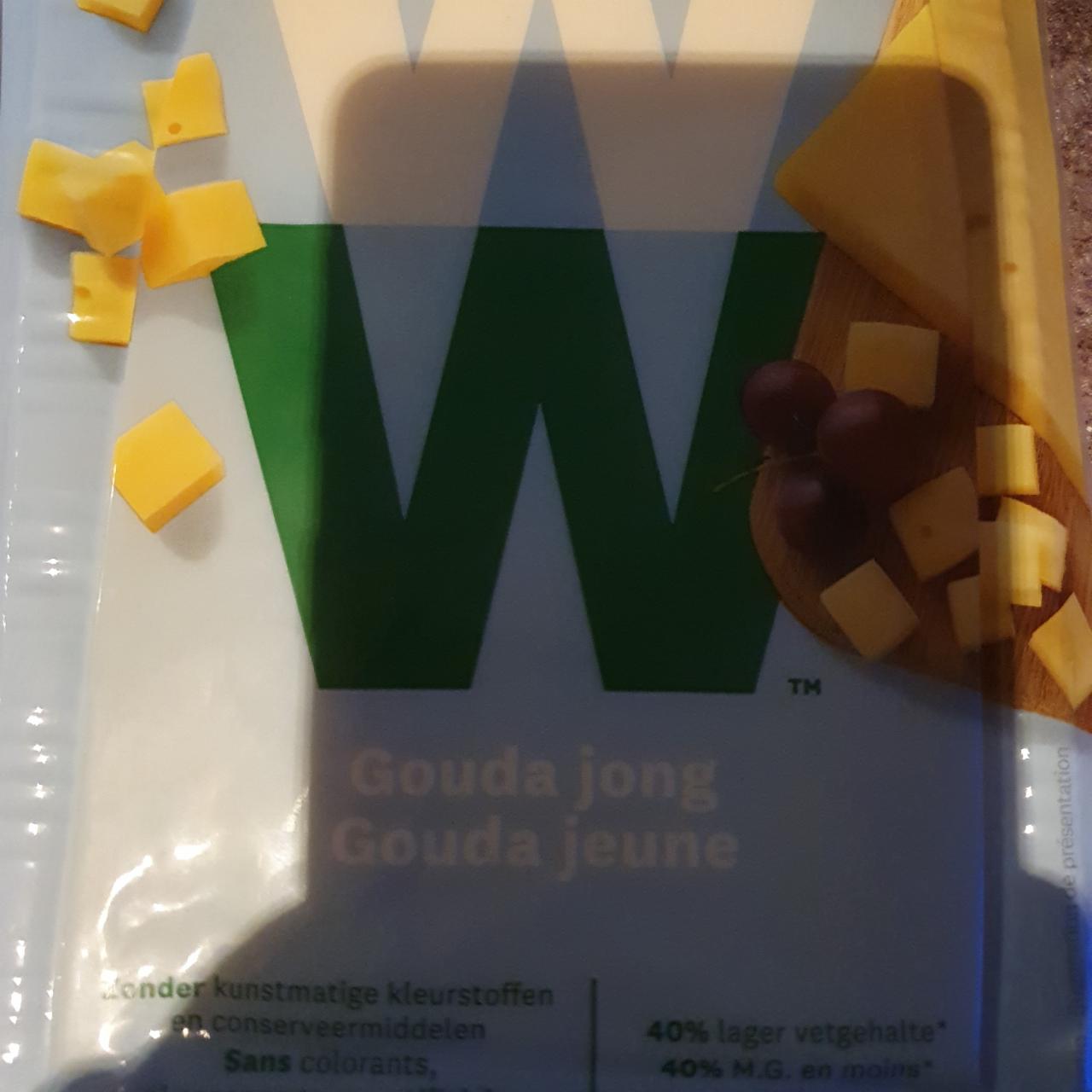 Fotografie - WW gouda jong