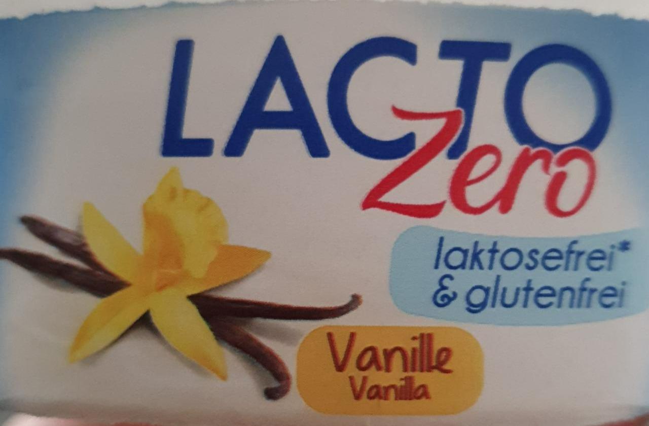 Fotografie - Lacto zero Vanille Ehrmann