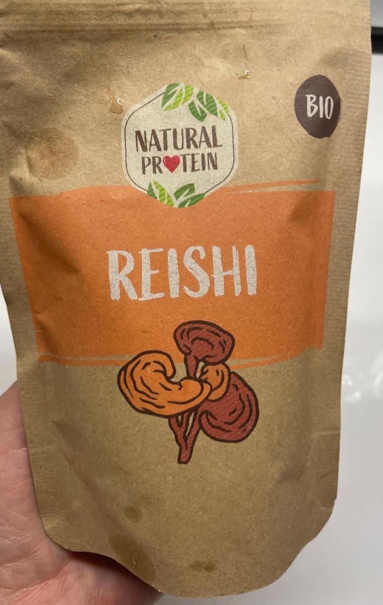 Fotografie - Bio Reishi Natural protein