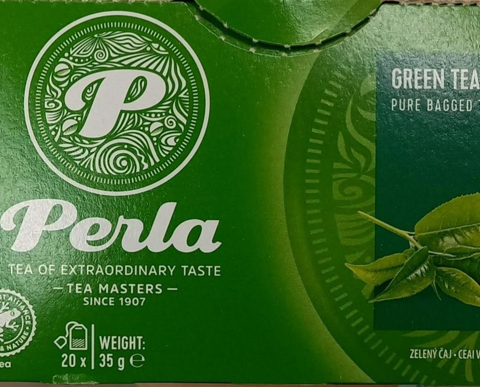 Fotografie - Green Tea Perla