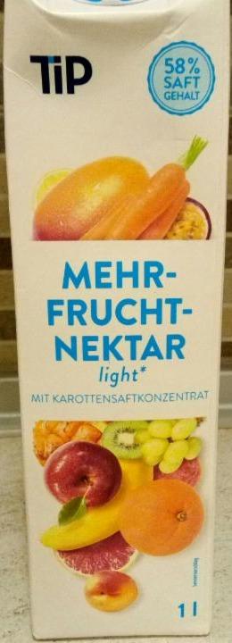 Fotografie - Mehrfrucht Nektar Light TiP