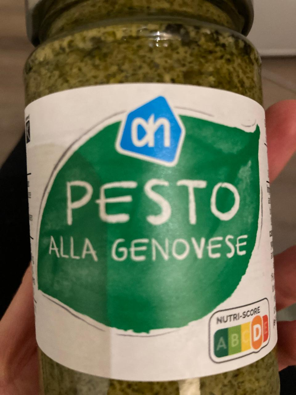 Fotografie - Pesto alla Genovese AH