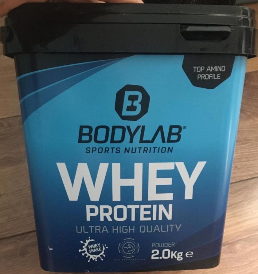 Fotografie - Whey protein Hazelnut-Cacao Bodylab