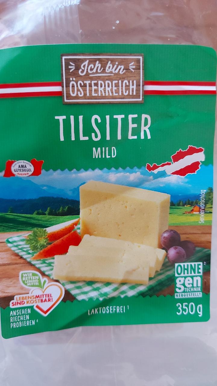 Fotografie - Sýr Tilsiter Milfina