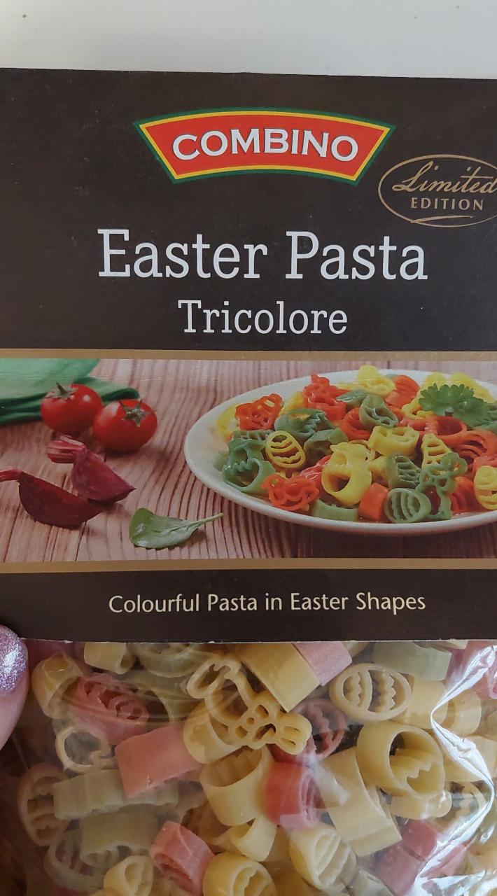 Fotografie - Easter pasta combino