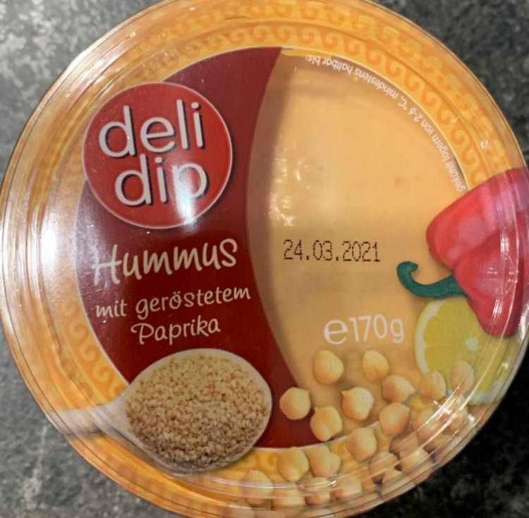 Fotografie - Hummus Deli Dip