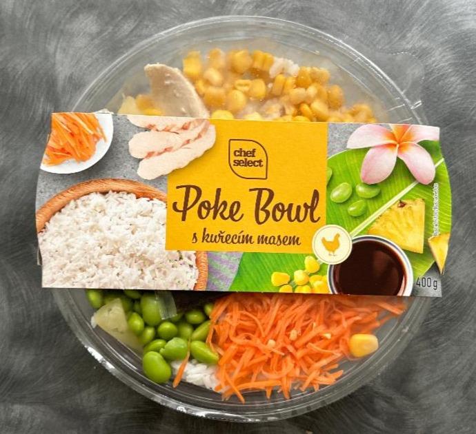 Fotografie - Poke Bowl s kuřecím masem Chef Select