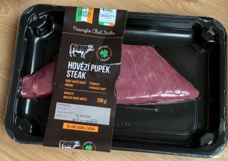 Fotografie - Hovězí pupek steak Liffey Meats