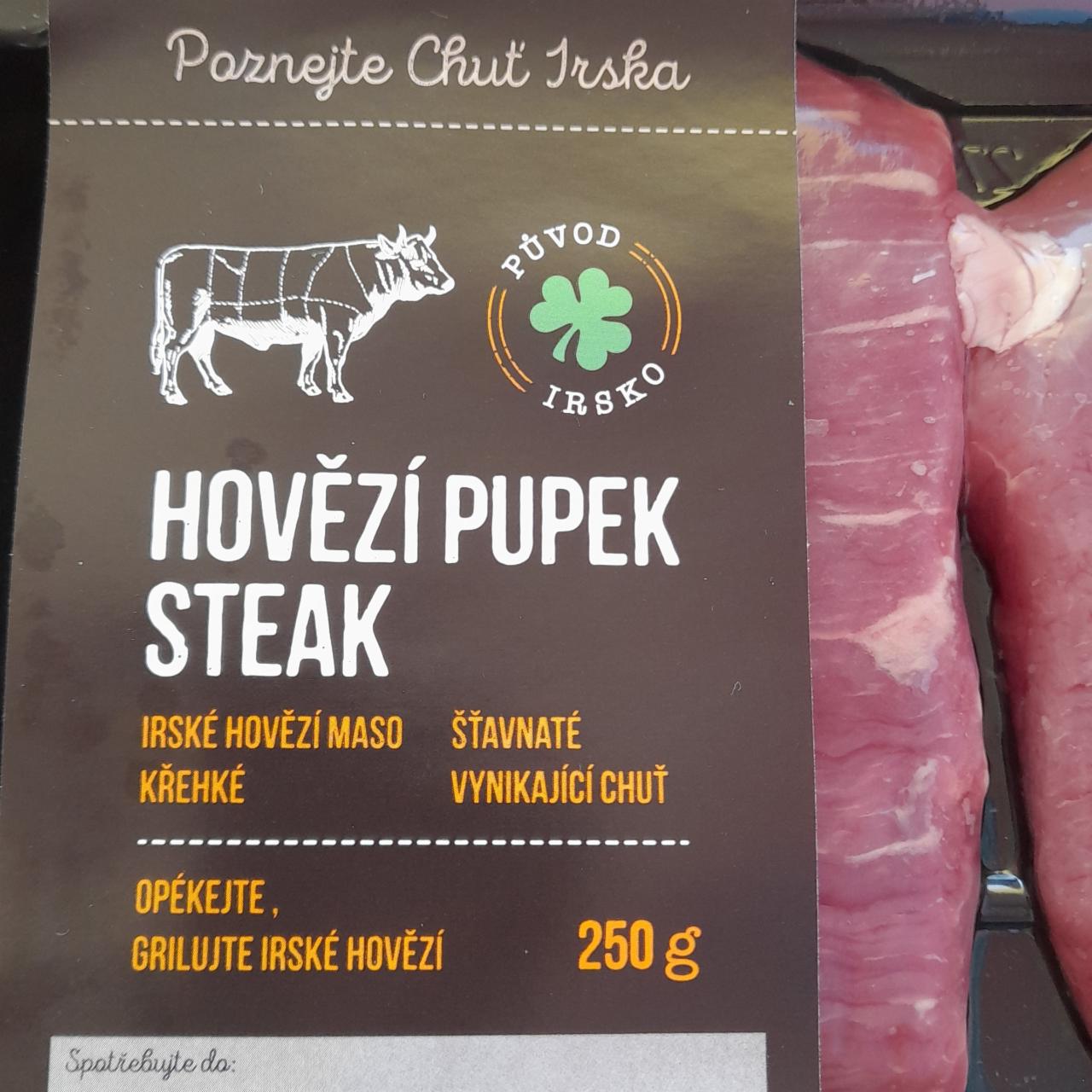 Fotografie - Hovězí pupek steak Liffey Meats