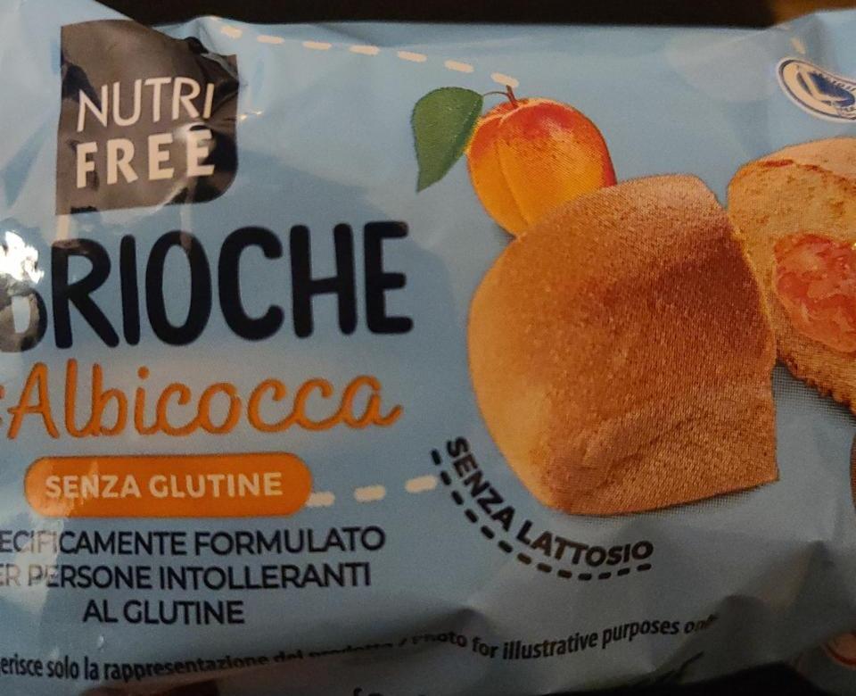 Fotografie - Le Brioche all'Albicocca NutriFree