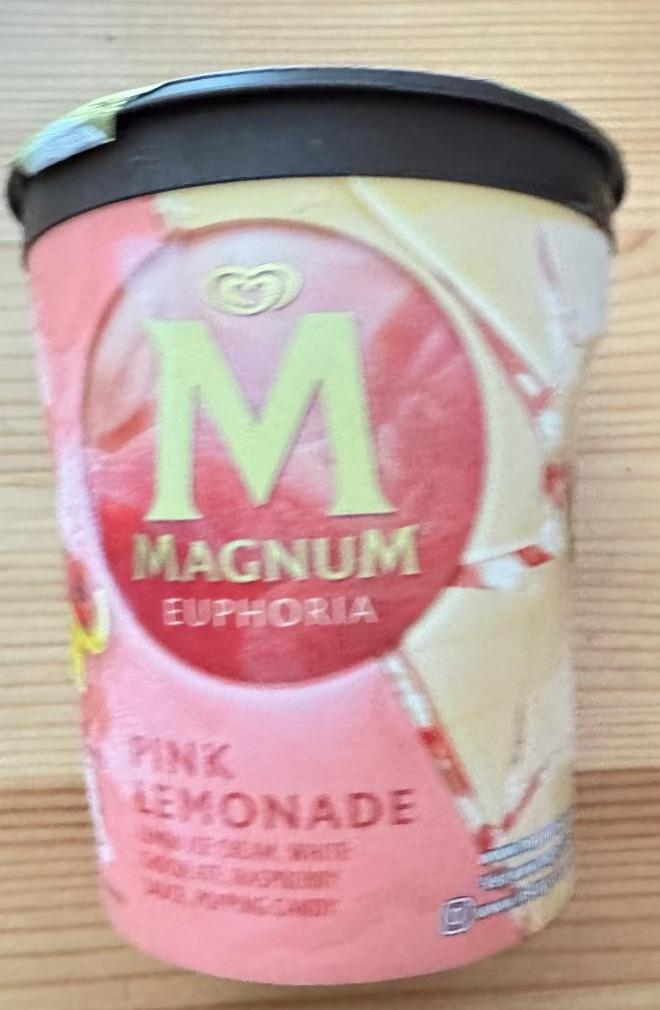 Fotografie - Euphoria Pink Lemonade Magnum