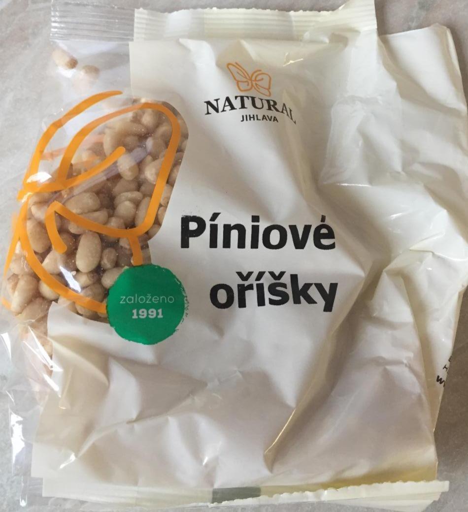 Fotografie - Píniove oříšky Natural Jihlava